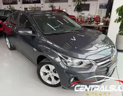 CHEVROLET ONIX 1.0 TURBO FLEX PLUS LTZ AUTOMÁTICO CHEVROLET ONIX 1.0 TURBO FLEX PLUS LTZ AUTOMÁTICO