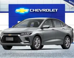 CHEVROLET ONIX 1.0 TURBO FLEX PLUS LTZ AUTOMÁTICO CHEVROLET ONIX 1.0 TURBO FLEX PLUS LTZ AUTOMÁTICO