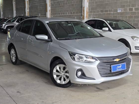 CHEVROLET ONIX 1.0 TURBO FLEX PLUS LTZ MANUAL