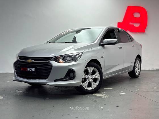 CHEVROLET ONIX 1.0 TURBO FLEX PLUS LTZ MANUAL