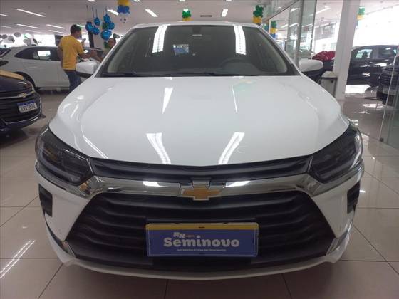 CHEVROLET ONIX 1.0 TURBO FLEX PLUS PREMIER AUTOMÁTICO