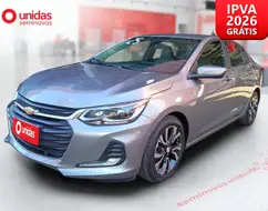 CHEVROLET ONIX 1.0 TURBO FLEX PLUS PREMIER AUTOMÁTICO CHEVROLET ONIX 1.0 TURBO FLEX PLUS PREMIER AUTOMÁTICO