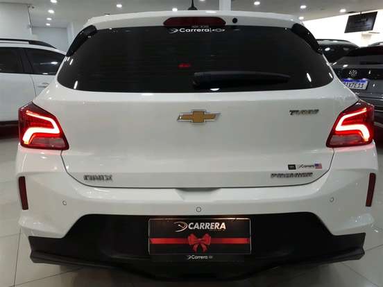 CHEVROLET-ONIX-1.0 TURBO FLEX PREMIER AUTOMÁTICO CHEVROLET-ONIX-2025