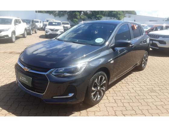 CHEVROLET ONIX 1.0 TURBO FLEX PREMIER AUTOMÁTICO