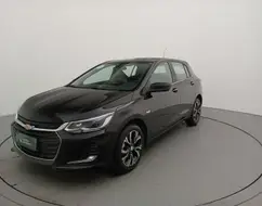 CHEVROLET ONIX 1.0 TURBO FLEX PREMIER AUTOMÁTICO CHEVROLET ONIX 1.0 TURBO FLEX PREMIER AUTOMÁTICO