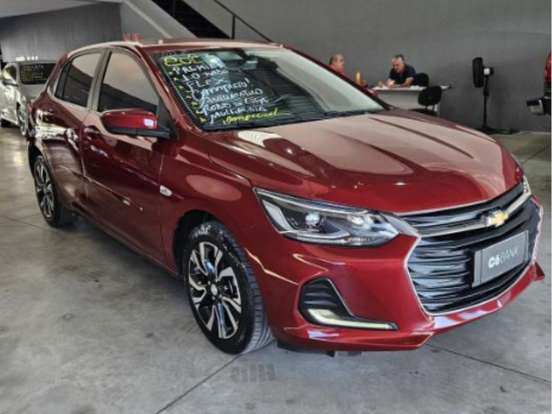 CHEVROLET-ONIX-2022