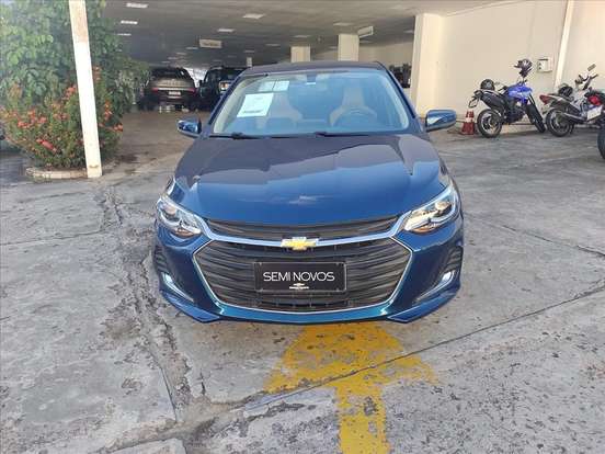 CHEVROLET-ONIX-1.0 TURBO FLEX PREMIER AUTOMÁTICO CHEVROLET-ONIX-2023