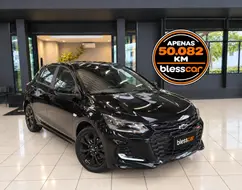 CHEVROLET ONIX 1.0 TURBO FLEX RS AUTOMÁTICO CHEVROLET ONIX 1.0 TURBO FLEX RS AUTOMÁTICO