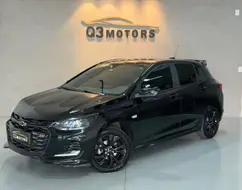 CHEVROLET ONIX 1.0 TURBO FLEX RS AUTOMÁTICO CHEVROLET ONIX 1.0 TURBO FLEX RS AUTOMÁTICO