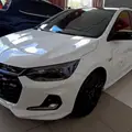 CHEVROLET ONIX 1.0 TURBO FLEX RS AUTOMÁTICO CHEVROLET ONIX 1.0 TURBO FLEX RS AUTOMÁTICO