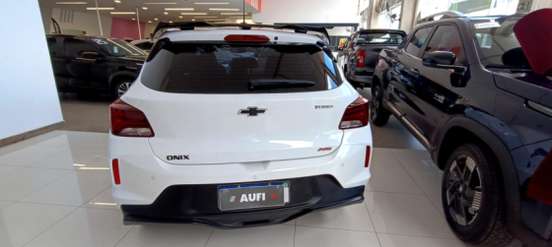 CHEVROLET-ONIX-1.0 TURBO FLEX RS AUTOMÁTICO CHEVROLET-ONIX-2022