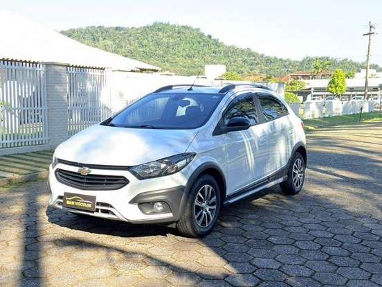 CHEVROLET-ONIX-1.4 MPFI ACTIV 8V FLEX 4P AUTOMÁTICO CHEVROLET-ONIX-2017