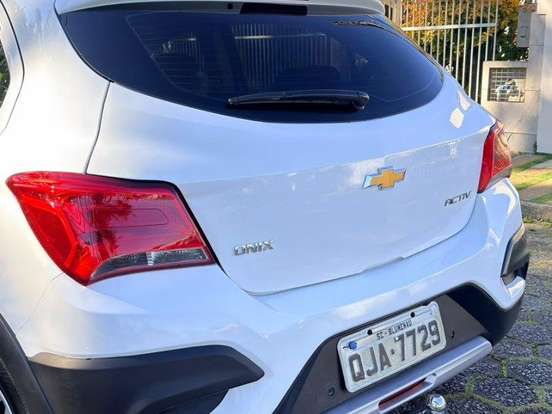 CHEVROLET-ONIX-1.4 MPFI ACTIV 8V FLEX 4P AUTOMÁTICO CHEVROLET-ONIX-2017