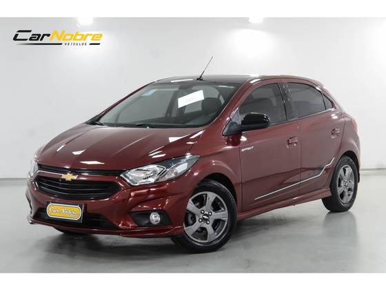 CHEVROLET ONIX 1.4 MPFI EFFECT 8V FLEX 4P MANUAL