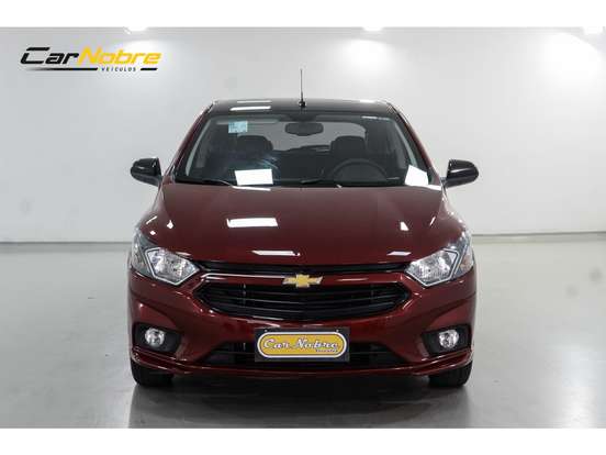 CHEVROLET-ONIX-1.4 MPFI EFFECT 8V FLEX 4P MANUAL CHEVROLET-ONIX-2018