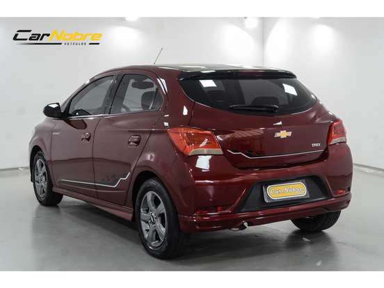 CHEVROLET-ONIX-1.4 MPFI EFFECT 8V FLEX 4P MANUAL CHEVROLET-ONIX-2018