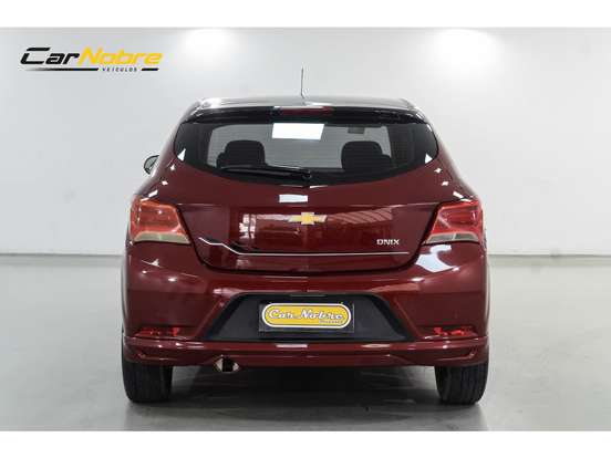 CHEVROLET-ONIX-1.4 MPFI EFFECT 8V FLEX 4P MANUAL CHEVROLET-ONIX-2018
