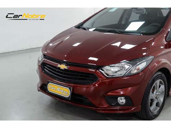 CHEVROLET-ONIX-1.4 MPFI EFFECT 8V FLEX 4P MANUAL CHEVROLET-ONIX-2018