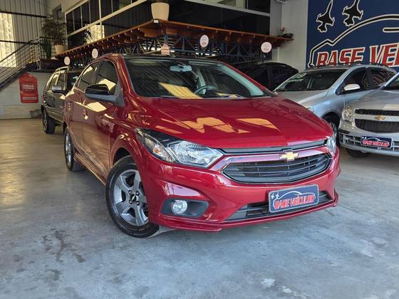 CHEVROLET ONIX 1.4 MPFI EFFECT 8V FLEX 4P MANUAL