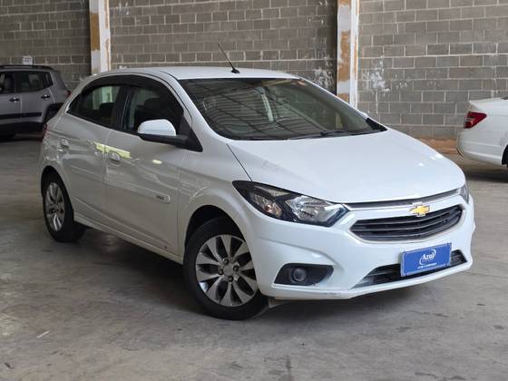 CHEVROLET ONIX 1.4 MPFI LT 8V FLEX 4P AUTOMÁTICO