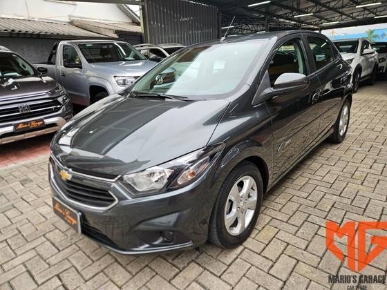 CHEVROLET ONIX 1.4 MPFI LT 8V FLEX 4P AUTOMÁTICO