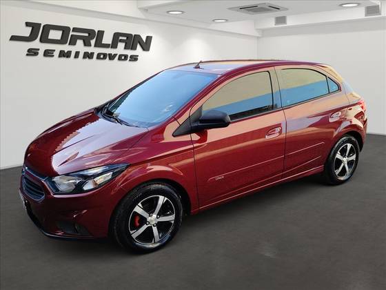CHEVROLET ONIX 1.4 MPFI LT 8V FLEX 4P MANUAL