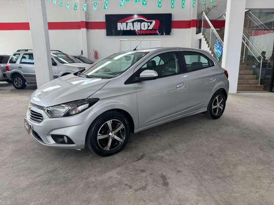CHEVROLET-ONIX-1.4 MPFI LTZ 8V FLEX 4P AUTOMÁTICO CHEVROLET-ONIX-2018