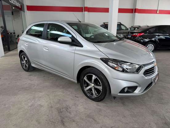 CHEVROLET-ONIX-1.4 MPFI LTZ 8V FLEX 4P AUTOMÁTICO CHEVROLET-ONIX-2018