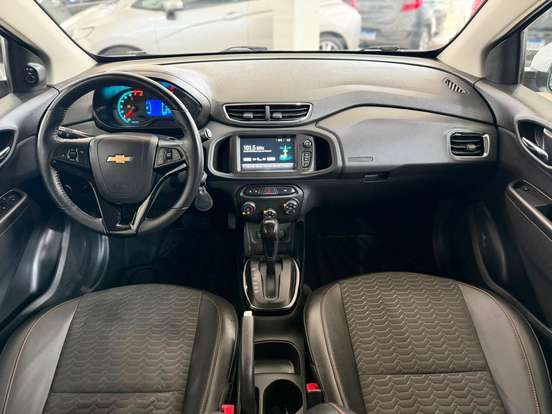 CHEVROLET-ONIX-1.4 MPFI LTZ 8V FLEX 4P AUTOMÁTICO CHEVROLET-ONIX-2018