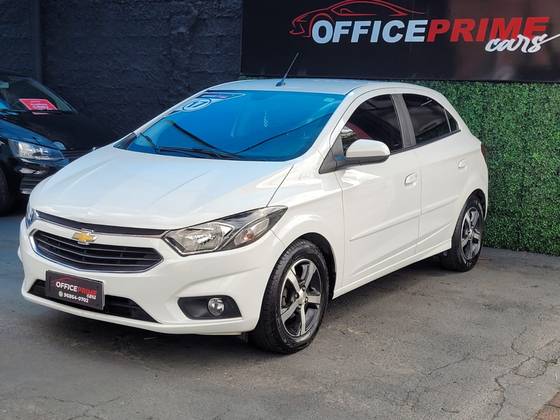 CHEVROLET ONIX 1.4 MPFI LTZ 8V FLEX 4P AUTOMÁTICO