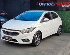 CHEVROLET ONIX 1.4 MPFI LTZ 8V FLEX 4P AUTOMÁTICO CHEVROLET ONIX 1.4 MPFI LTZ 8V FLEX 4P AUTOMÁTICO