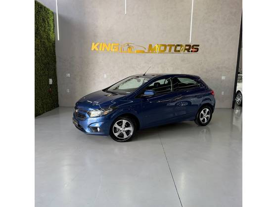 CHEVROLET ONIX 1.4 MPFI LTZ 8V FLEX 4P AUTOMÁTICO