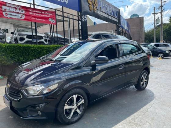 CHEVROLET ONIX 1.4 MPFI LTZ 8V FLEX 4P AUTOMÁTICO