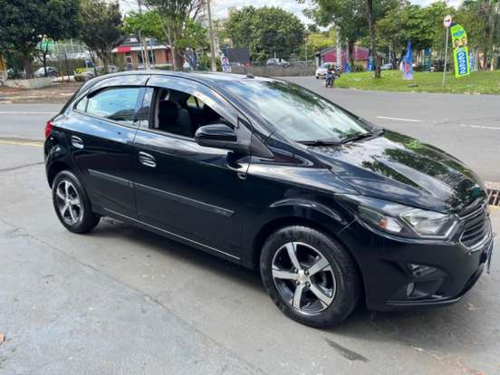 CHEVROLET-ONIX-1.4 MPFI LTZ 8V FLEX 4P AUTOMÁTICO CHEVROLET-ONIX-2018