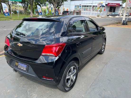 CHEVROLET-ONIX-1.4 MPFI LTZ 8V FLEX 4P AUTOMÁTICO CHEVROLET-ONIX-2018