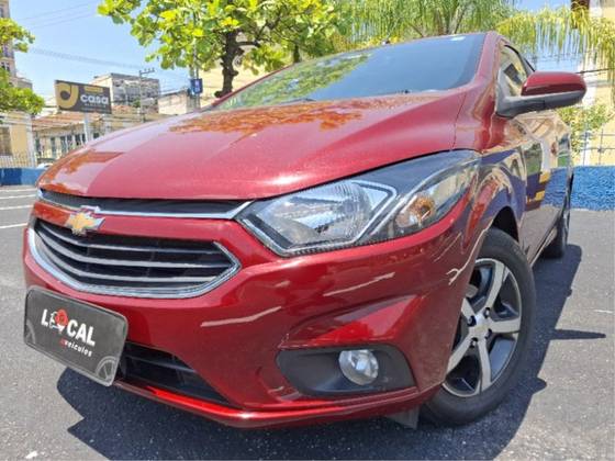 CHEVROLET ONIX 1.4 MPFI LTZ 8V FLEX 4P MANUAL