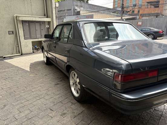 CHEVROLET-OPALA-4.1 DIPLOMATA SE 12V GASOLINA 4P MANUAL CHEVROLET-OPALA-1991