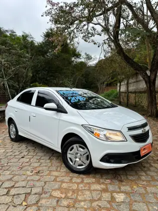 CHEVROLET PRISMA 1.0 MPFI LT 8V FLEX 4P MANUAL