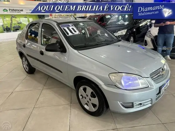 CHEVROLET PRISMA 1.4 MPFI JOY 8V FLEX 4P MANUAL