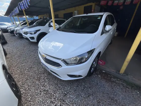 CHEVROLET PRISMA 1.4 MPFI LT 8V FLEX 4P AUTOMÁTICO