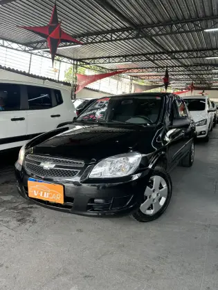 CHEVROLET PRISMA 1.4 MPFI LT 8V FLEX 4P MANUAL