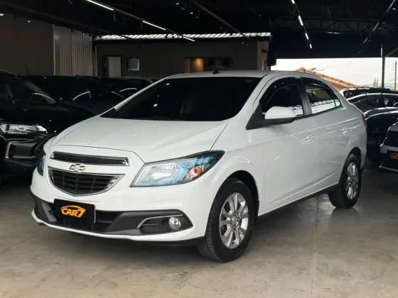 CHEVROLET PRISMA 1.4 MPFI LTZ 8V FLEX 4P MANUAL