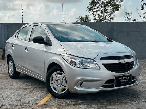 CHEVROLET PRISMA 1.0 MPFI JOY 8V FLEX 4P MANUAL