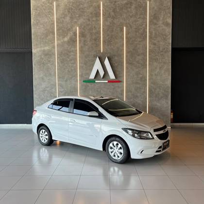 CHEVROLET PRISMA 1.0 MPFI JOY 8V FLEX 4P MANUAL