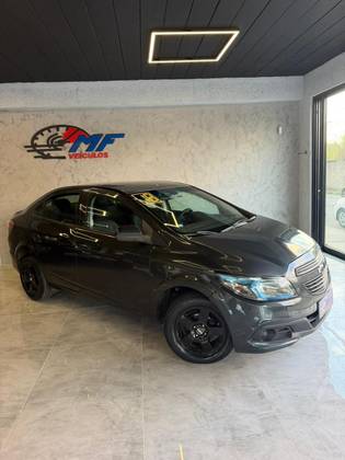 CHEVROLET PRISMA 1.0 MPFI JOY 8V FLEX 4P MANUAL