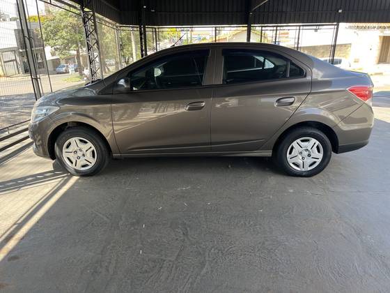 CHEVROLET PRISMA 1.0 MPFI LT 8V FLEX 4P MANUAL