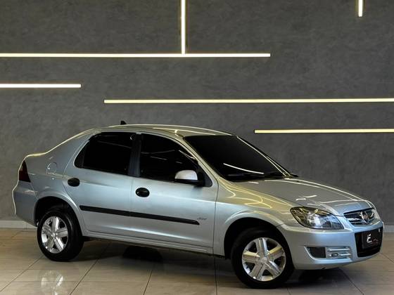 CHEVROLET PRISMA 1.4 MPFI JOY 8V FLEX 4P MANUAL