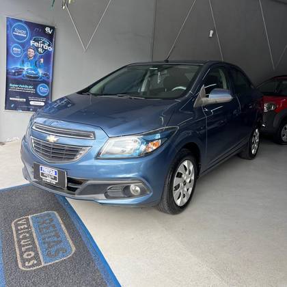 CHEVROLET PRISMA 1.4 MPFI LT 8V FLEX 4P MANUAL