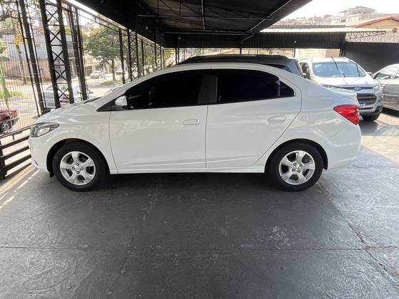 CHEVROLET PRISMA 1.4 MPFI LT 8V FLEX 4P MANUAL