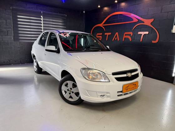 CHEVROLET PRISMA 1.4 MPFI LT 8V FLEX 4P MANUAL